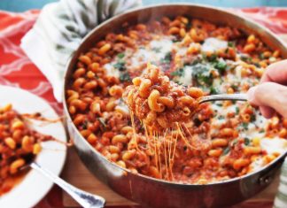 American Chop Suey Recipes