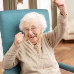 This Elderly Woman Regained Her Vision After Using This Natural Remedy
