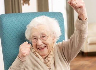 This Elderly Woman Regained Her Vision After Using This Natural Remedy