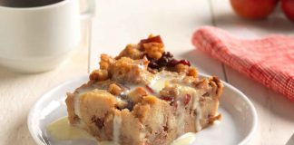 Bread Pudding Recipes