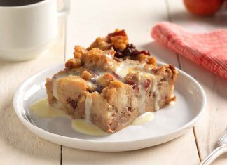 Bread Pudding Recipes