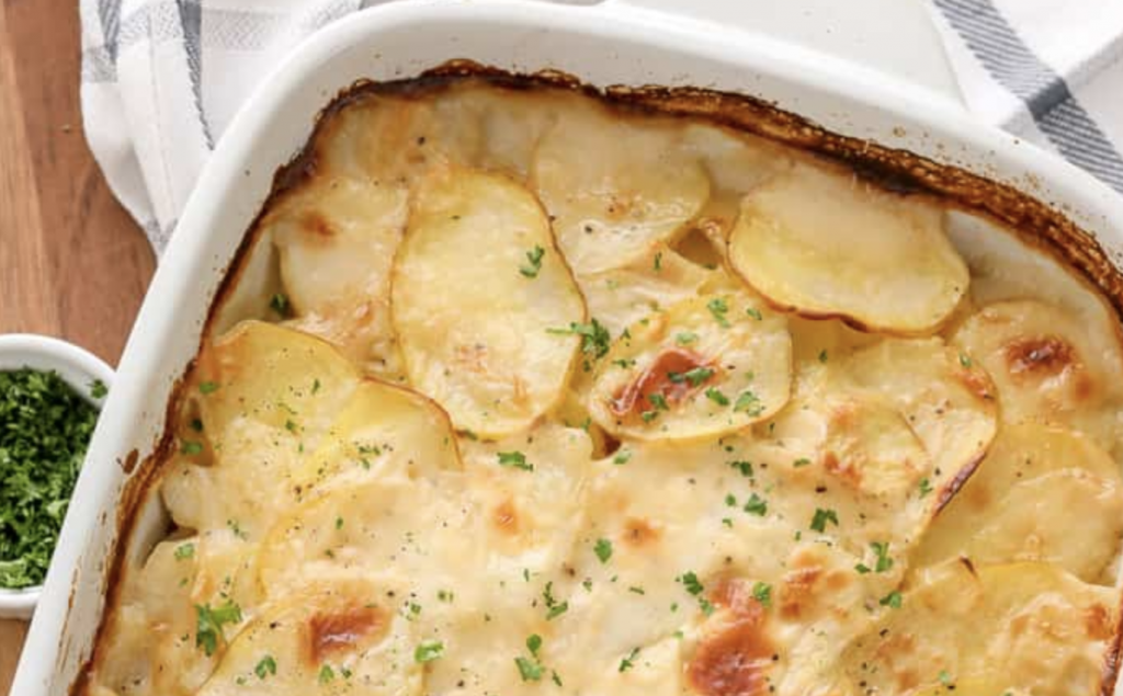 SCALLOPED POTATOES RECIPE Grandma S Things   Screen Shot 2018 11 25 At 11.09.43 AM 1024x635 