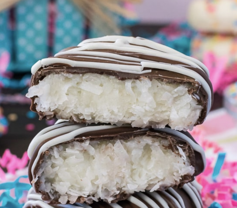 Coconut Cream Eggs! Grandma's Things