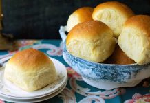 Yeast Rolls Recipe