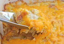How To Make Cracker Barrel’s Secret Hashbrown Casserole Recipe