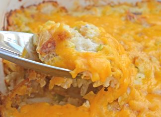 How To Make Cracker Barrel’s Secret Hashbrown Casserole Recipe
