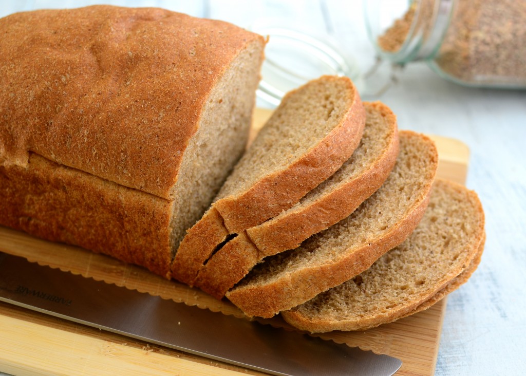 Homemade Bread Recipes - Grandma's Things
