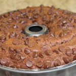 DEATH BY CHOCOLATE BUNDT STYLE