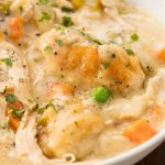 How To Make Chicken and Dumplings