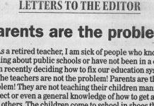 Retired Teacher Writes Letter To Parents And Thousands Of People Are Saying It Is Exactly What Needed To Be Said