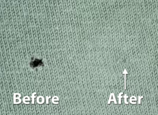 Tips To Fix A Hole In Your Clothing Without Sewing