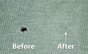 Tips To Fix A Hole In Your Clothing Without Sewing