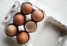 5 reasons to never throw out eggshells again