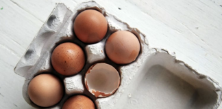 5 reasons to never throw out eggshells again