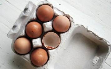 5 reasons to never throw out eggshells again