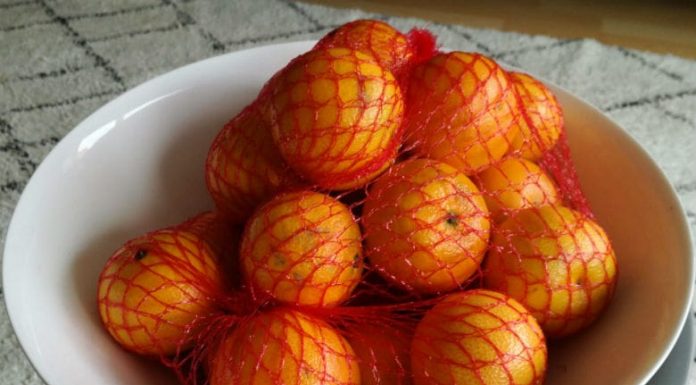 Don’t throw out mesh produce bags; this is what you can do with them!
