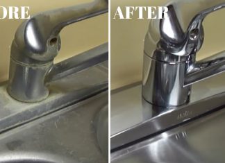 Is Your Sink Or Faucet Covered In Hard Water Stains? Here’s How To Clean Them
