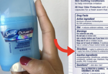It Turns Out We’ve Been Using Antiperspirant Wrong This Entire Time