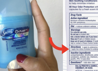 It Turns Out We’ve Been Using Antiperspirant Wrong This Entire Time