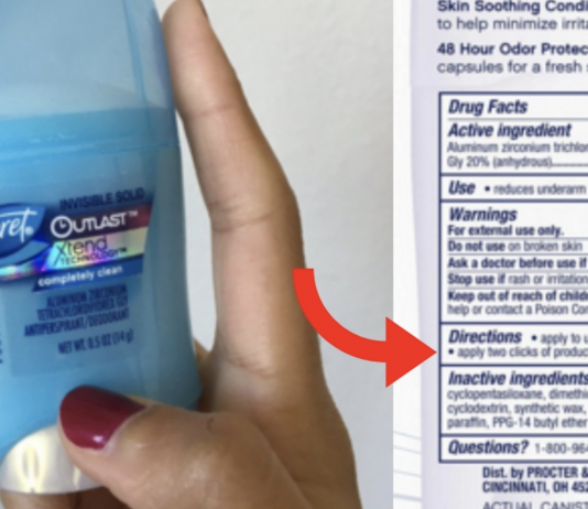 It Turns Out We’ve Been Using Antiperspirant Wrong This Entire Time