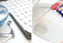 10 Brilliant Cleaning Hacks For Your Bathroom