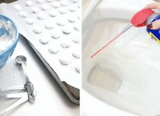 10 Brilliant Cleaning Hacks For Your Bathroom