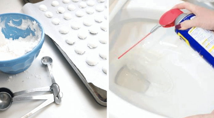10 Brilliant Cleaning Hacks For Your Bathroom