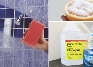 Dread Cleaning The Shower? These 8 Easy Ways To Clean Soap Scum Will Make The Chore A Breeze