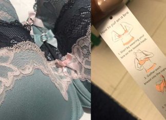 It Turns Out We’ve Been Wearing Our Bras Incorrectly For All These Years