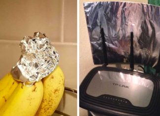 11+ Aluminum Foil Hacks That You Can Use In Everyday Life