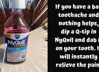 If You Have A Toothache, This Simple Hack May Be Able To Help