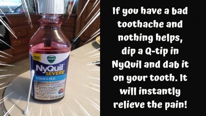 If You Have A Toothache, This Simple Hack May Be Able To Help - Health 2024 | PopcornTime