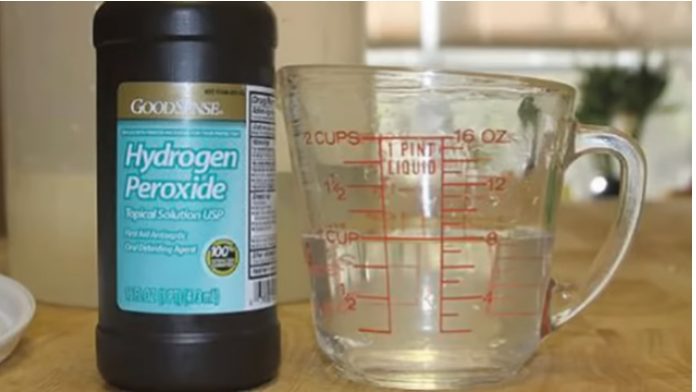 Hydrogen Peroxide & Cancer: What We All Need to Know - Health 2024 | PopcornTime