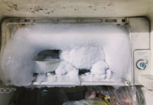 Never Put Back These Foods Back in The Freezer