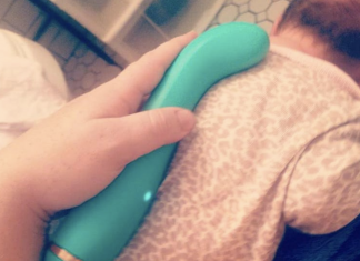 Mom Triggers Debate After Using Vibrator To Clear Baby’s Congestion
