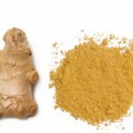gingerrootpowde