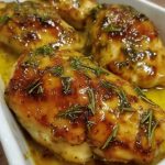 Melt in Your Mouth Chicken – Don’t LOSE this recipe