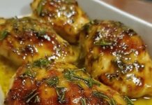 Melt in Your Mouth Chicken – Don’t LOSE this recipe