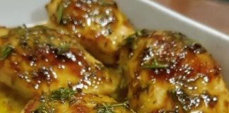 Melt in Your Mouth Chicken – Don’t LOSE this recipe