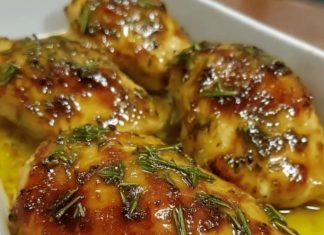 Melt in Your Mouth Chicken – Don’t LOSE this recipe