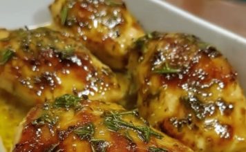 Melt in Your Mouth Chicken – Don’t LOSE this recipe
