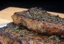 Best Steak Marinade In Existence ever