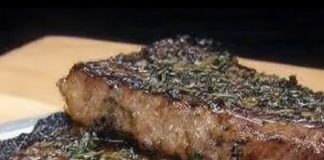 Best Steak Marinade In Existence ever