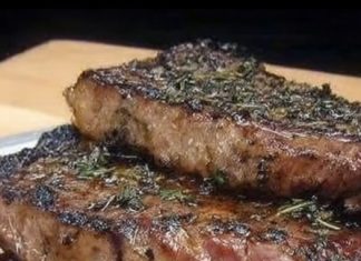 Best Steak Marinade In Existence ever