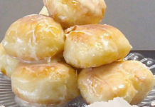 Homemade Krispy Kremes