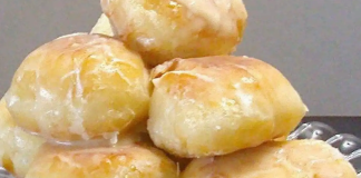 Homemade Krispy Kremes