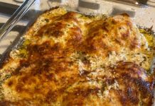 Melt in Your Mouth Chicken – Don’t LOSE this recipe