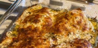 Melt in Your Mouth Chicken – Don’t LOSE this recipe