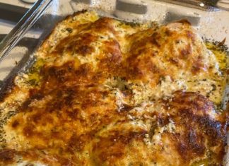 Melt in Your Mouth Chicken – Don’t LOSE this recipe