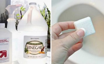 Here Are Some Incredible Cleaning Hacks From Pinterest